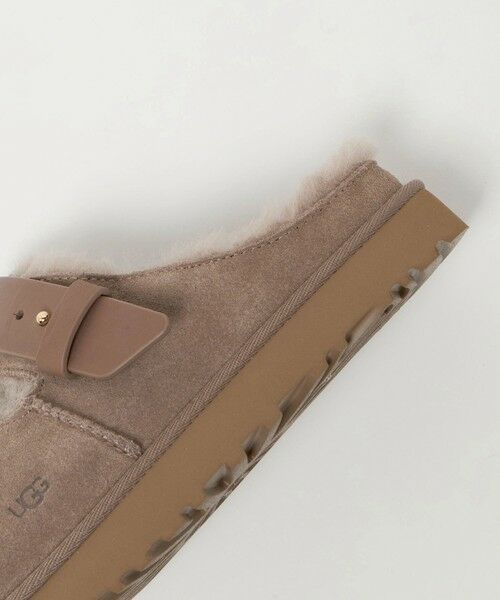 green label relaxing / グリーンレーベル リラクシング サンダル | ＜UGG＞グリーンポート ストラップ スライド サンダル | 詳細19