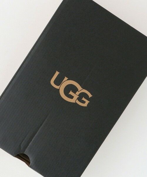 green label relaxing / グリーンレーベル リラクシング ブーツ（ロング丈） | ＜UGG＞ケントン / ショートブーツ / スリッポン / Kenton | 詳細13