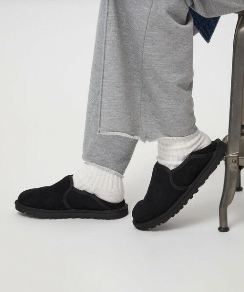 UGG＞ケントン / ショートブーツ / スリッポン / Kenton （ブーツ
