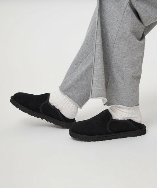 green label relaxing / グリーンレーベル リラクシング ブーツ（ロング丈） | ＜UGG＞ケントン / ショートブーツ / スリッポン / Kenton | 詳細3