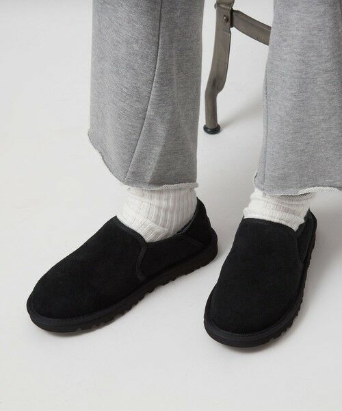 green label relaxing/O[[x NVO UGGPg / V[gu[c / Xb| / Kenton BLACK 24cm(6)