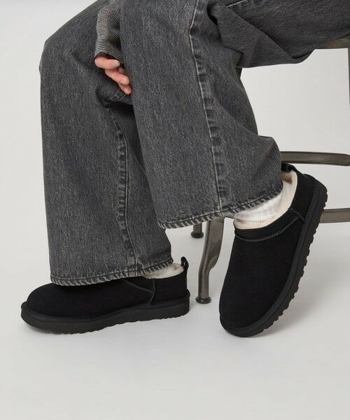 green label relaxing / グリーンレーベル リラクシング スニーカー | ＜UGG＞クラシック マイクロ / Classic Micro | 詳細1