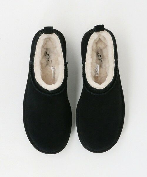 green label relaxing / グリーンレーベル リラクシング スニーカー | ＜UGG＞クラシック マイクロ / Classic Micro | 詳細3