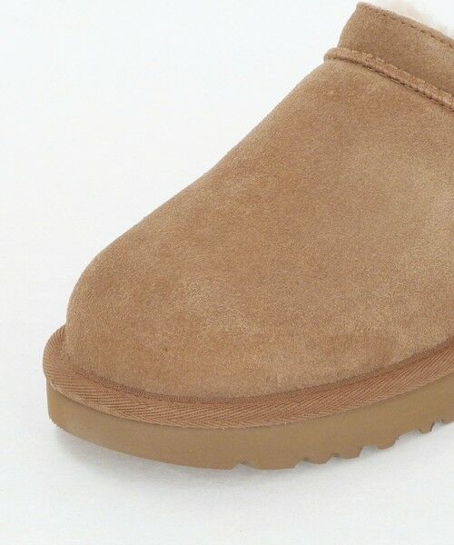 green label relaxing / グリーンレーベル リラクシング スニーカー | ＜UGG＞クラシック マイクロ / Classic Micro | 詳細15
