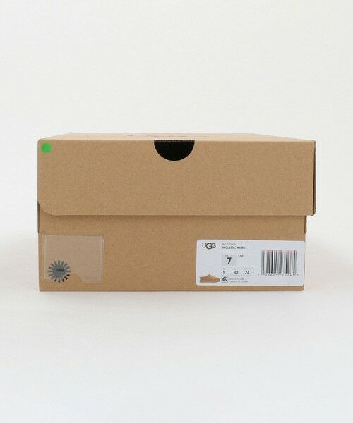 green label relaxing / グリーンレーベル リラクシング スニーカー | ＜UGG＞クラシック マイクロ / Classic Micro | 詳細18