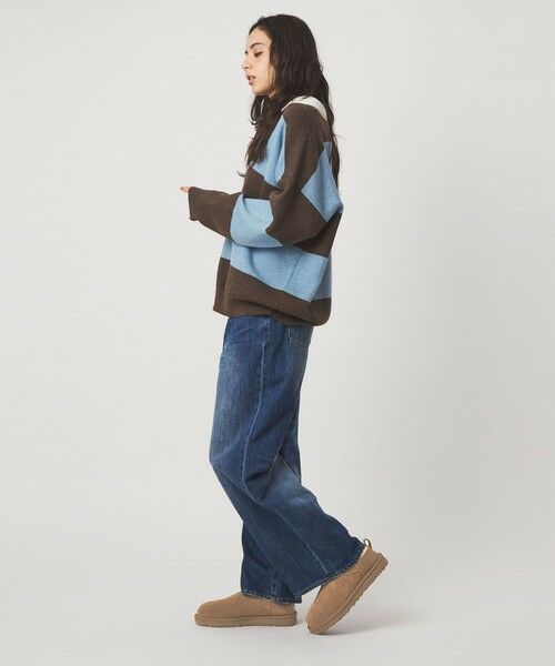 green label relaxing / グリーンレーベル リラクシング スニーカー | ＜UGG＞クラシック マイクロ / Classic Micro | 詳細8