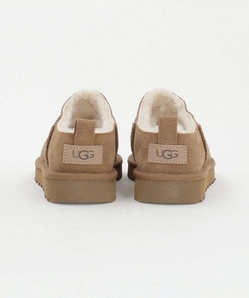 green label relaxing / グリーンレーベル リラクシング スニーカー | ＜UGG＞クラシック マイクロ / Classic Micro | 詳細12