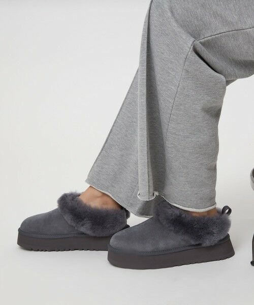 green label relaxing / グリーンレーベル リラクシング ブーツ（ロング丈） | ＜UGG＞タゼル / Tazzelle | 詳細1