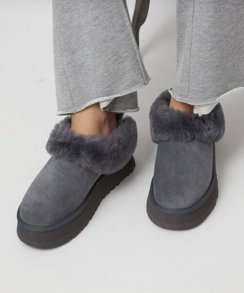 green label relaxing / グリーンレーベル リラクシング ブーツ（ロング丈） | ＜UGG＞タゼル / Tazzelle | 詳細2