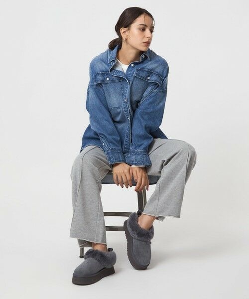 green label relaxing / グリーンレーベル リラクシング ブーツ（ロング丈） | ＜UGG＞タゼル / Tazzelle | 詳細3