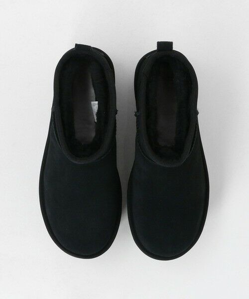 green label relaxing / グリーンレーベル リラクシング ブーツ（ロング丈） | ＜UGG＞クラシック ウルトラ ミニ プラットフォーム / Classic Ultra Mini Platform | 詳細4