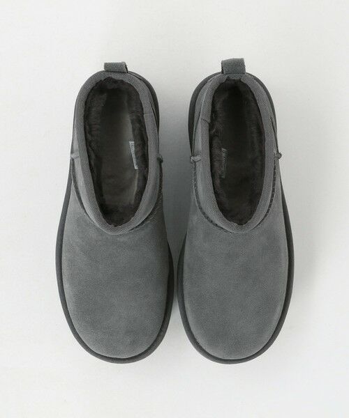 green label relaxing / グリーンレーベル リラクシング ブーツ（ロング丈） | ＜UGG＞クラシック ウルトラ ミニ プラットフォーム / Classic Ultra Mini Platform | 詳細10