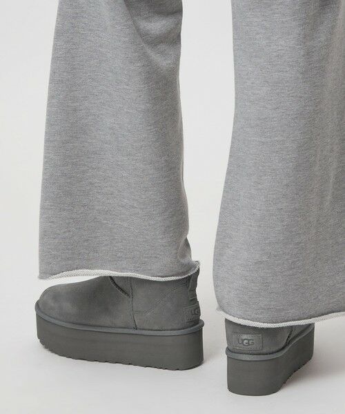 green label relaxing / グリーンレーベル リラクシング ブーツ（ロング丈） | ＜UGG＞クラシック ウルトラ ミニ プラットフォーム / Classic Ultra Mini Platform | 詳細8