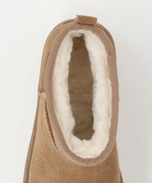 green label relaxing / グリーンレーベル リラクシング ブーツ（ロング丈） | ＜UGG＞クラシック ウルトラ ミニ プラットフォーム / Classic Ultra Mini Platform | 詳細23