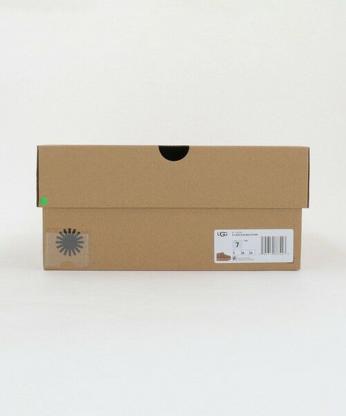green label relaxing / グリーンレーベル リラクシング ブーツ（ロング丈） | ＜UGG＞クラシック ウルトラ ミニ プラットフォーム / Classic Ultra Mini Platform | 詳細27