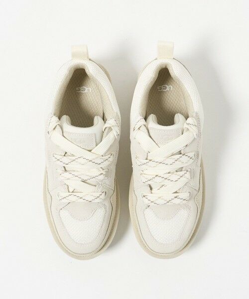 green label relaxing / グリーンレーベル リラクシング スニーカー | ＜UGG＞ ロー ローメル / Lo Lowmel | 詳細4