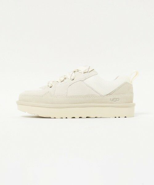 green label relaxing / グリーンレーベル リラクシング スニーカー | ＜UGG＞ ロー ローメル / Lo Lowmel | 詳細5