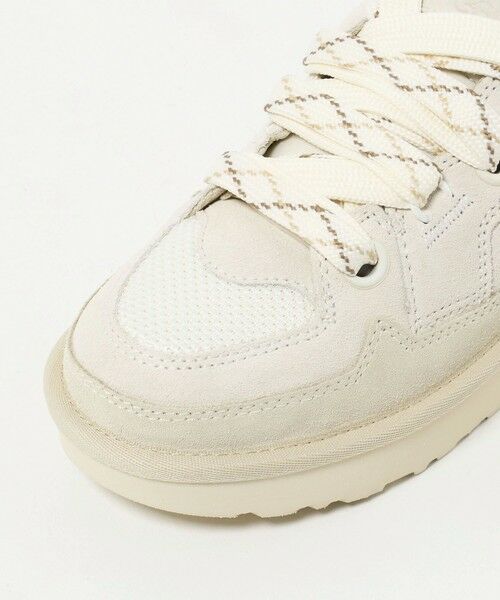 green label relaxing / グリーンレーベル リラクシング スニーカー | ＜UGG＞ ロー ローメル / Lo Lowmel | 詳細6