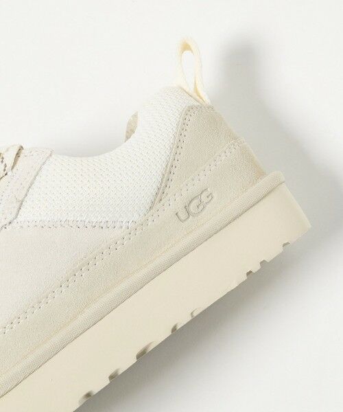 green label relaxing / グリーンレーベル リラクシング スニーカー | ＜UGG＞ ロー ローメル / Lo Lowmel | 詳細7