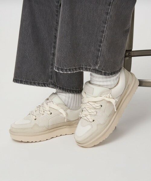 green label relaxing / グリーンレーベル リラクシング スニーカー | ＜UGG＞ ロー ローメル / Lo Lowmel | 詳細2