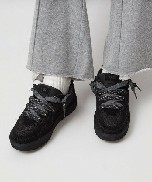 green label relaxing / グリーンレーベル リラクシング スニーカー | ＜UGG＞ ロー ローメル / Lo Lowmel | 詳細8