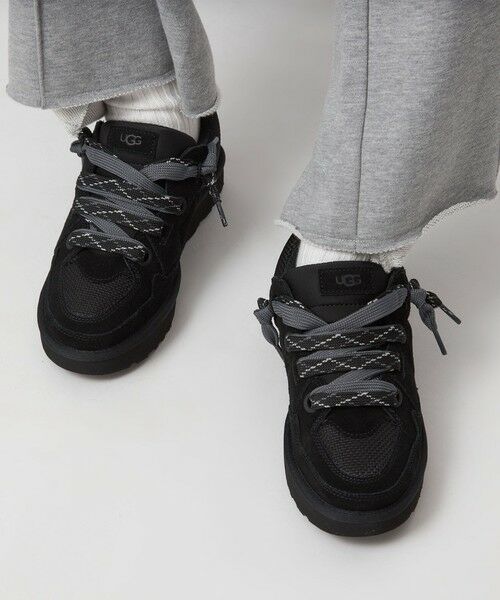 green label relaxing / グリーンレーベル リラクシング スニーカー | ＜UGG＞ ロー ローメル / Lo Lowmel | 詳細9