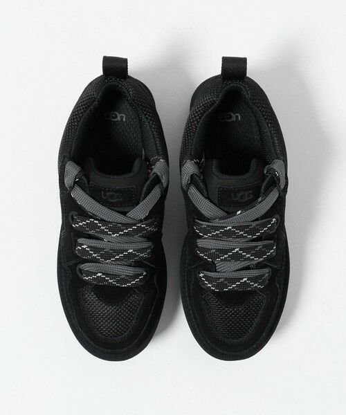 green label relaxing / グリーンレーベル リラクシング スニーカー | ＜UGG＞ ロー ローメル / Lo Lowmel | 詳細12