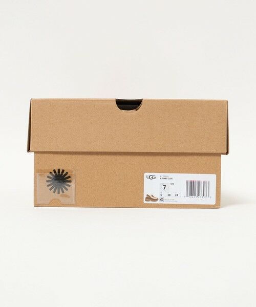 green label relaxing / グリーンレーベル リラクシング フラットシューズ | ＜UGG＞エスミー クロッグ / Esmee Clog | 詳細12