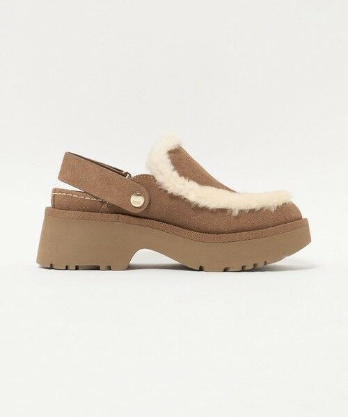 green label relaxing / グリーンレーベル リラクシング フラットシューズ | ＜UGG＞エスミー クロッグ / Esmee Clog | 詳細5