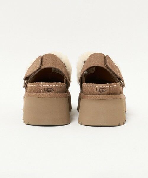 green label relaxing / グリーンレーベル リラクシング フラットシューズ | ＜UGG＞エスミー クロッグ / Esmee Clog | 詳細6