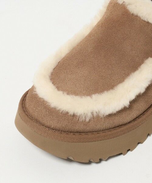 green label relaxing / グリーンレーベル リラクシング フラットシューズ | ＜UGG＞エスミー クロッグ / Esmee Clog | 詳細9