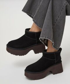 green label relaxing / グリーンレーベル リラクシング ブーツ（ロング丈） | ＜UGG＞クラシック ウルトラ ミニ ニュー ハイツ / Classic Ultra Mini New Heights