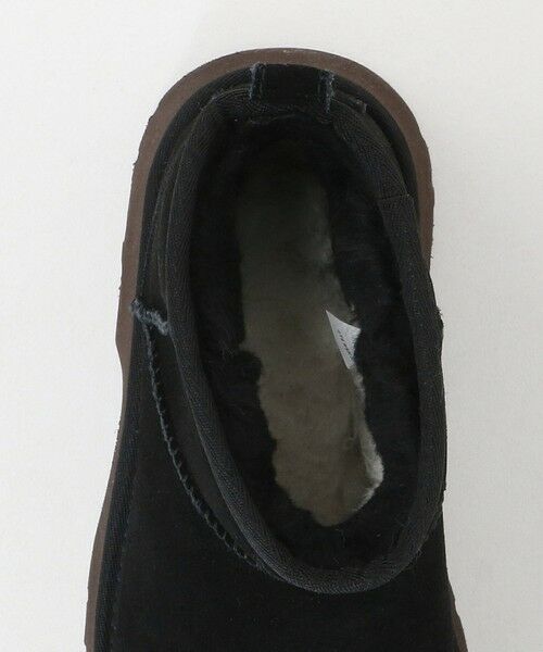 green label relaxing / グリーンレーベル リラクシング ブーツ（ロング丈） | ＜UGG＞クラシック ウルトラ ミニ ニュー ハイツ / Classic Ultra Mini New Heights | 詳細10