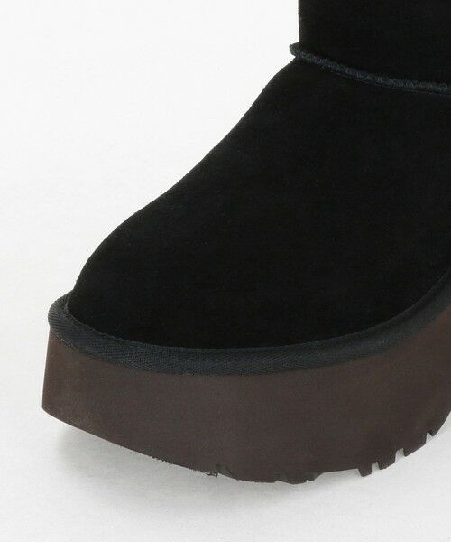 green label relaxing / グリーンレーベル リラクシング ブーツ（ロング丈） | ＜UGG＞クラシック ウルトラ ミニ ニュー ハイツ / Classic Ultra Mini New Heights | 詳細11