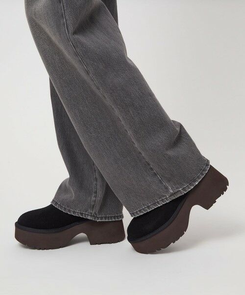 green label relaxing / グリーンレーベル リラクシング ブーツ（ロング丈） | ＜UGG＞クラシック ウルトラ ミニ ニュー ハイツ / Classic Ultra Mini New Heights | 詳細2