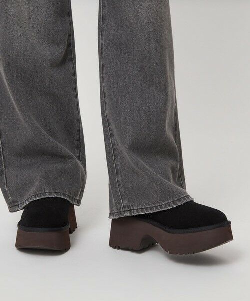 green label relaxing / グリーンレーベル リラクシング ブーツ（ロング丈） | ＜UGG＞クラシック ウルトラ ミニ ニュー ハイツ / Classic Ultra Mini New Heights | 詳細3