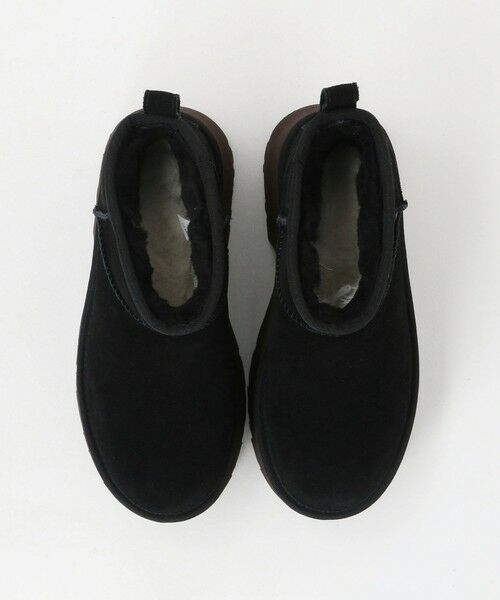 green label relaxing / グリーンレーベル リラクシング ブーツ（ロング丈） | ＜UGG＞クラシック ウルトラ ミニ ニュー ハイツ / Classic Ultra Mini New Heights | 詳細6