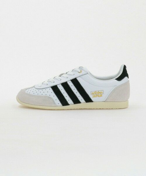 green label relaxing/グリーンレーベル リラクシング <adidas Originals>ジャパン スニーカー WHITE 23.5cm green label relaxing/グリーンレーベル リラクシング <adidas Originals>ジャパン スニーカー WHITE 23.5cm