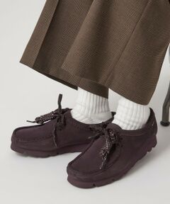 green label relaxing / グリーンレーベル リラクシング フラットシューズ | ＜Clarks Originals＞ワラビー ゴアテックス