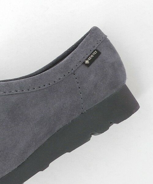 green label relaxing / グリーンレーベル リラクシング フラットシューズ | ＜Clarks Originals＞ワラビー ゴアテックス | 詳細11