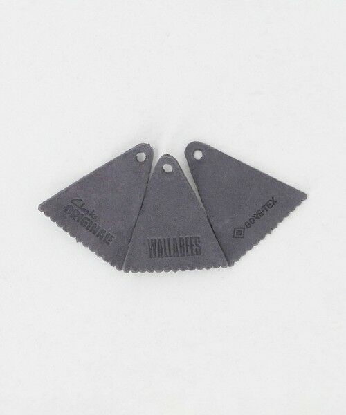 green label relaxing / グリーンレーベル リラクシング フラットシューズ | ＜Clarks Originals＞ワラビー ゴアテックス | 詳細13