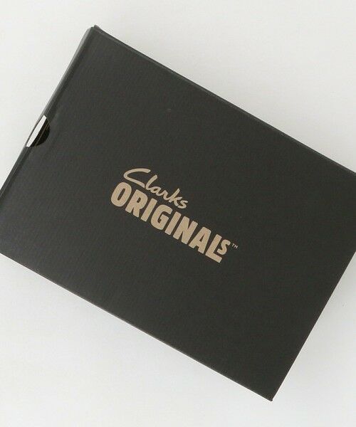 green label relaxing / グリーンレーベル リラクシング フラットシューズ | ＜Clarks Originals＞ワラビー ゴアテックス | 詳細14