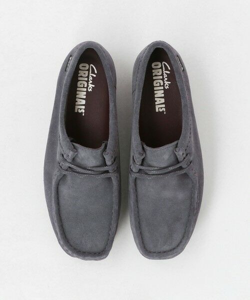 green label relaxing / グリーンレーベル リラクシング フラットシューズ | ＜Clarks Originals＞ワラビー ゴアテックス | 詳細5