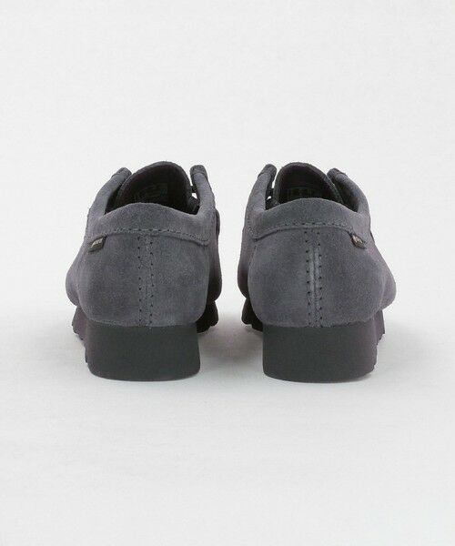 green label relaxing / グリーンレーベル リラクシング フラットシューズ | ＜Clarks Originals＞ワラビー ゴアテックス | 詳細7