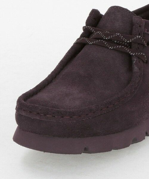 green label relaxing / グリーンレーベル リラクシング フラットシューズ | ＜Clarks Originals＞ワラビー ゴアテックス | 詳細21