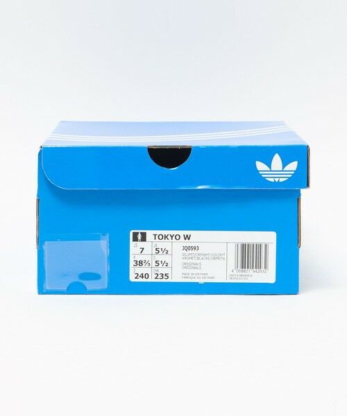 green label relaxing / グリーンレーベル リラクシング スニーカー | ＜adidas Originals＞トーキョ— シューズ / スニーカー | 詳細13