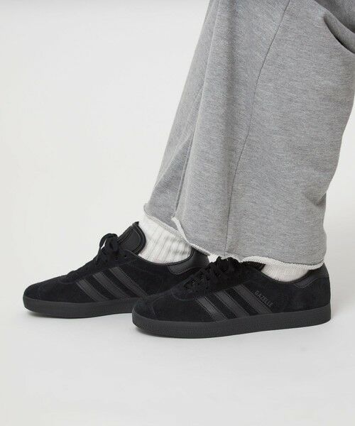 green label relaxing / グリーンレーベル リラクシング スニーカー | ＜adidas Originals＞ガゼル スニーカー | 詳細2