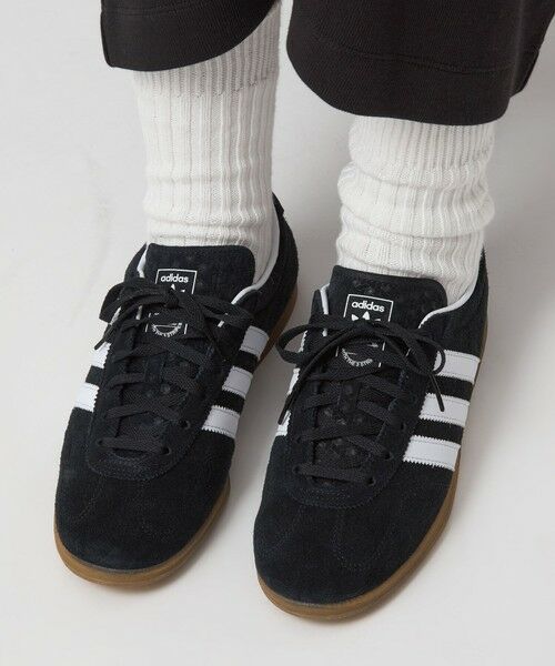 green label relaxing / グリーンレーベル リラクシング スニーカー | ＜adidas Originals＞ガゼル Lo Pro シューズ / スニーカー | 詳細2