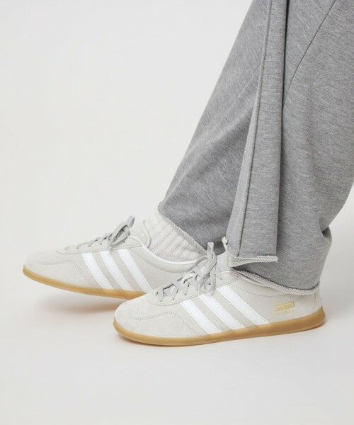 green label relaxing / グリーンレーベル リラクシング スニーカー | ＜adidas Originals＞ガゼル Lo Pro シューズ / スニーカー | 詳細7