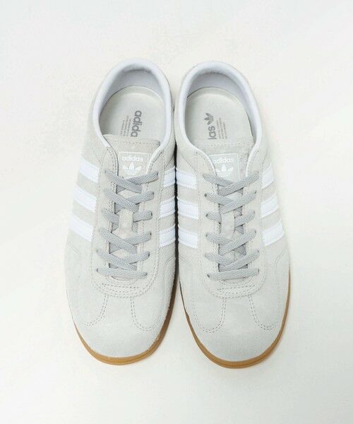 green label relaxing / グリーンレーベル リラクシング スニーカー | ＜adidas Originals＞ガゼル Lo Pro シューズ / スニーカー | 詳細11